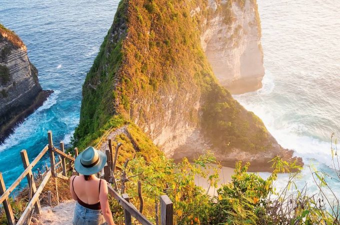 Rekomendasi Tempat Tempat Wisata di Bali yang Estetik dan Instagramable